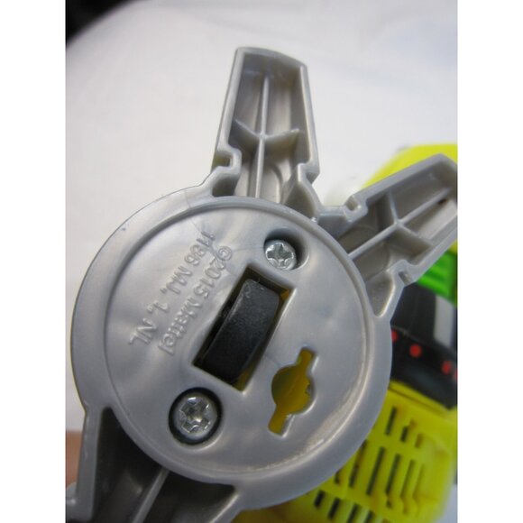 Mattel Dreamworks Dinotrux REVVIT Reptool 11" Figure 2015 - Incomplete - Works - Picture 7 of 11